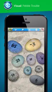 who got brains - brain training games - free iphone screenshot 4