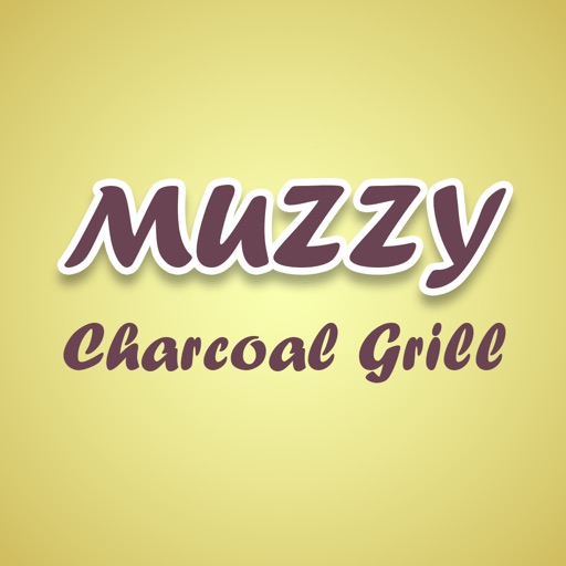 Muzzy Charcoal Grill CH44