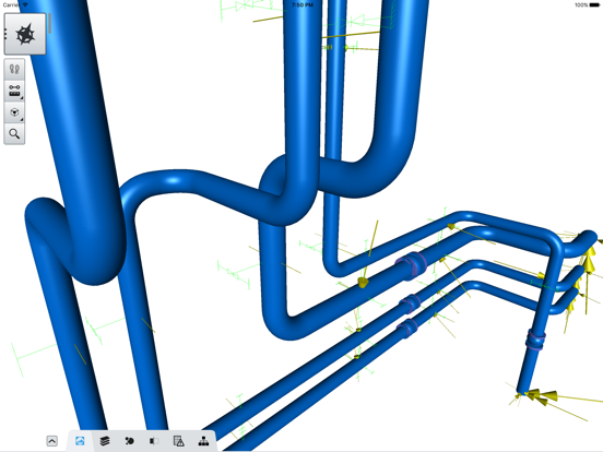 Structural Navigator iPad screenshot 4 - Productivity app