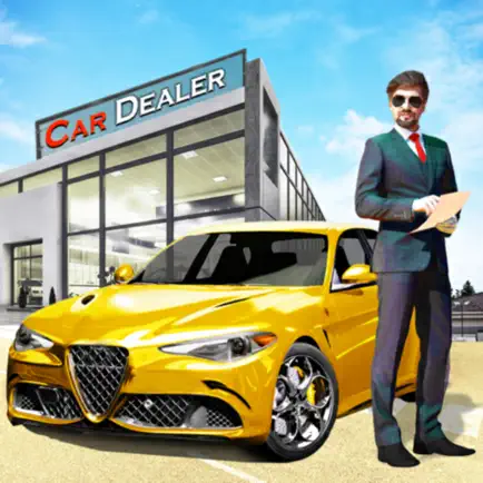 Car Dealer Simulator Game 3D Читы