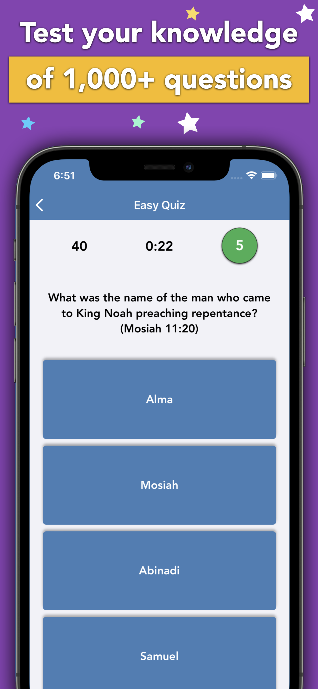 Fun LDS Games for Sundays