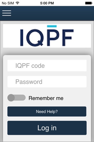 Solution IQPF screenshot 3