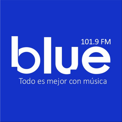 Fm Blue 101.9 España