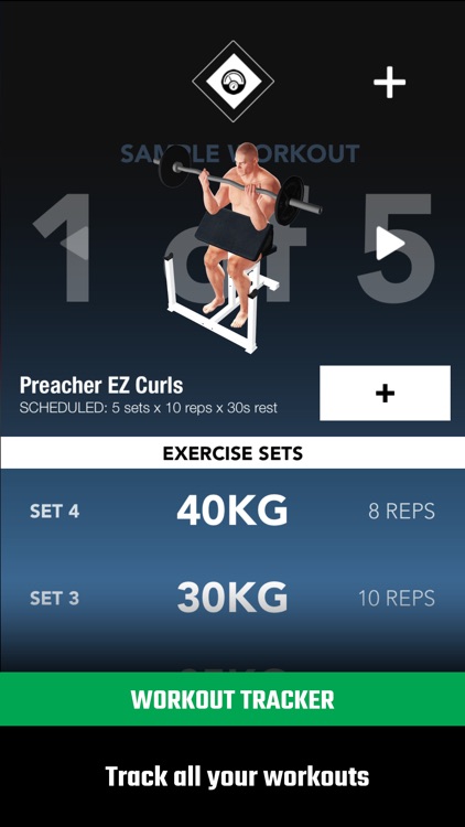 GymStreak Pro - Bodybuilding Tracker