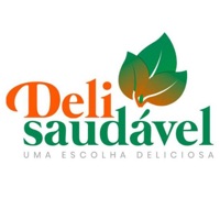 DeliSaudável logo