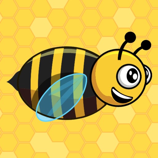 Bee Jump - Flying Adventure icon