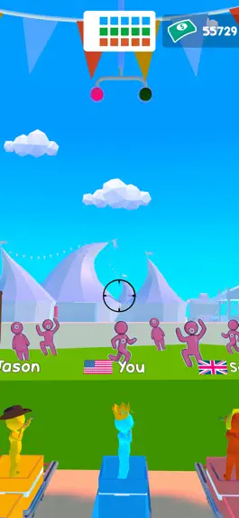 Game screenshot Carnival Sniper 3D mod apk