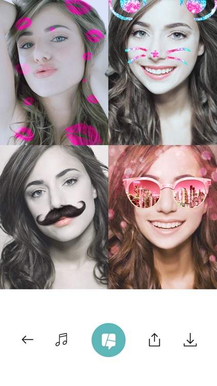 B612 - Trendy Filters, Selfiegenic Camera