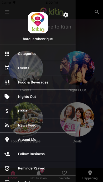 KiTin screenshot