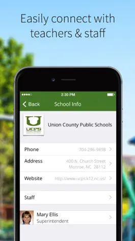 Game screenshot Union County Public Schools mod apk