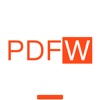 PDF转换器-PDF编辑器工具&PDF扫描转文字&PDFW