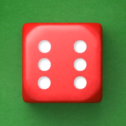 Nice Dice - 3D dice roller iOS App