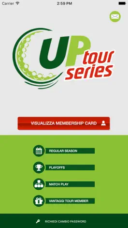 Game screenshot UpTourSeries mod apk