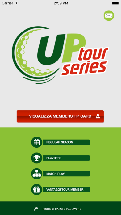 Screenshot #1 pour UpTourSeries