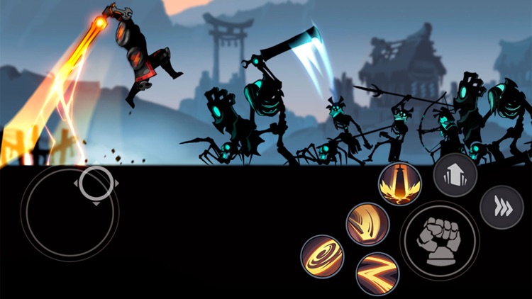 Stickman Master: Offline Games screenshot-7