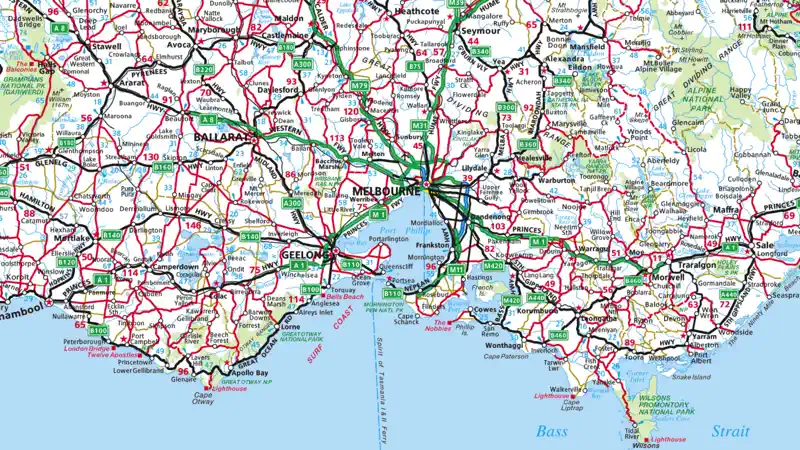 iMelway Edition 47 screenshot 4 of 5