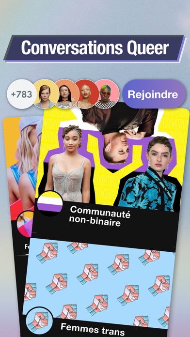 Her – Rencontre Lesbienne LGBT Her – Rencontre Lesbienne LGBT