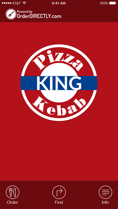 Screenshot #1 pour King Kebab, Minehead