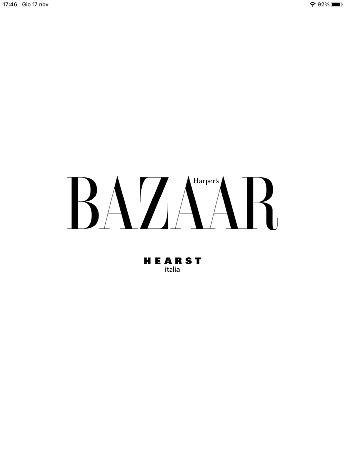 Harpers Bazaar