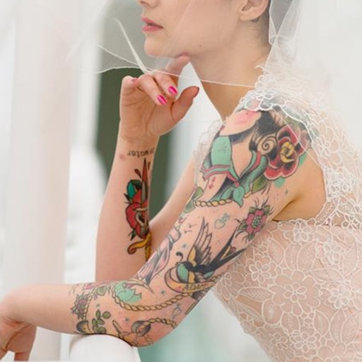 Tattoo For Brides | Princess Tattoo Catalogs