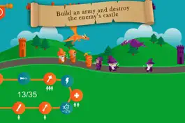 Game screenshot Tale of The Dragon Army mod apk