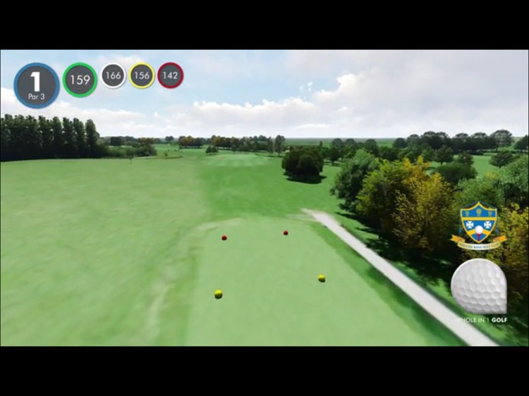 Malkins Bank Golf Club - Buggy screenshot-3
