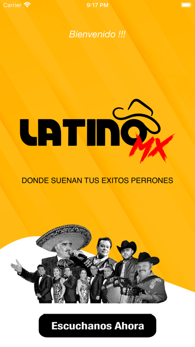 Latino Mx Screenshot