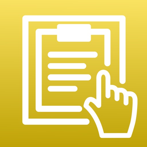 PastePad Template Notebook - AppWisp.com