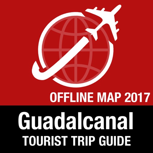 Guadalcanal Tourist Guide + Offline Map icon