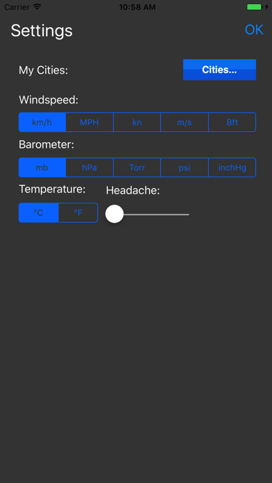 Earth Weather Liteのおすすめ画像2