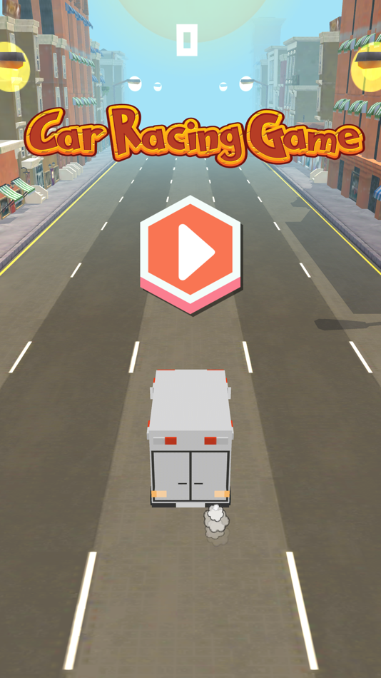 car racing extreme crash games for kids - 1.0 - (iOS)