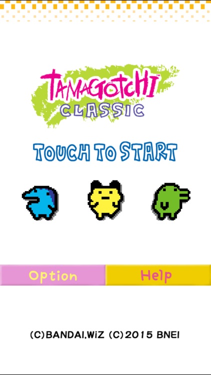 Tamagotchi Classic - The Original Tamagotchi Game