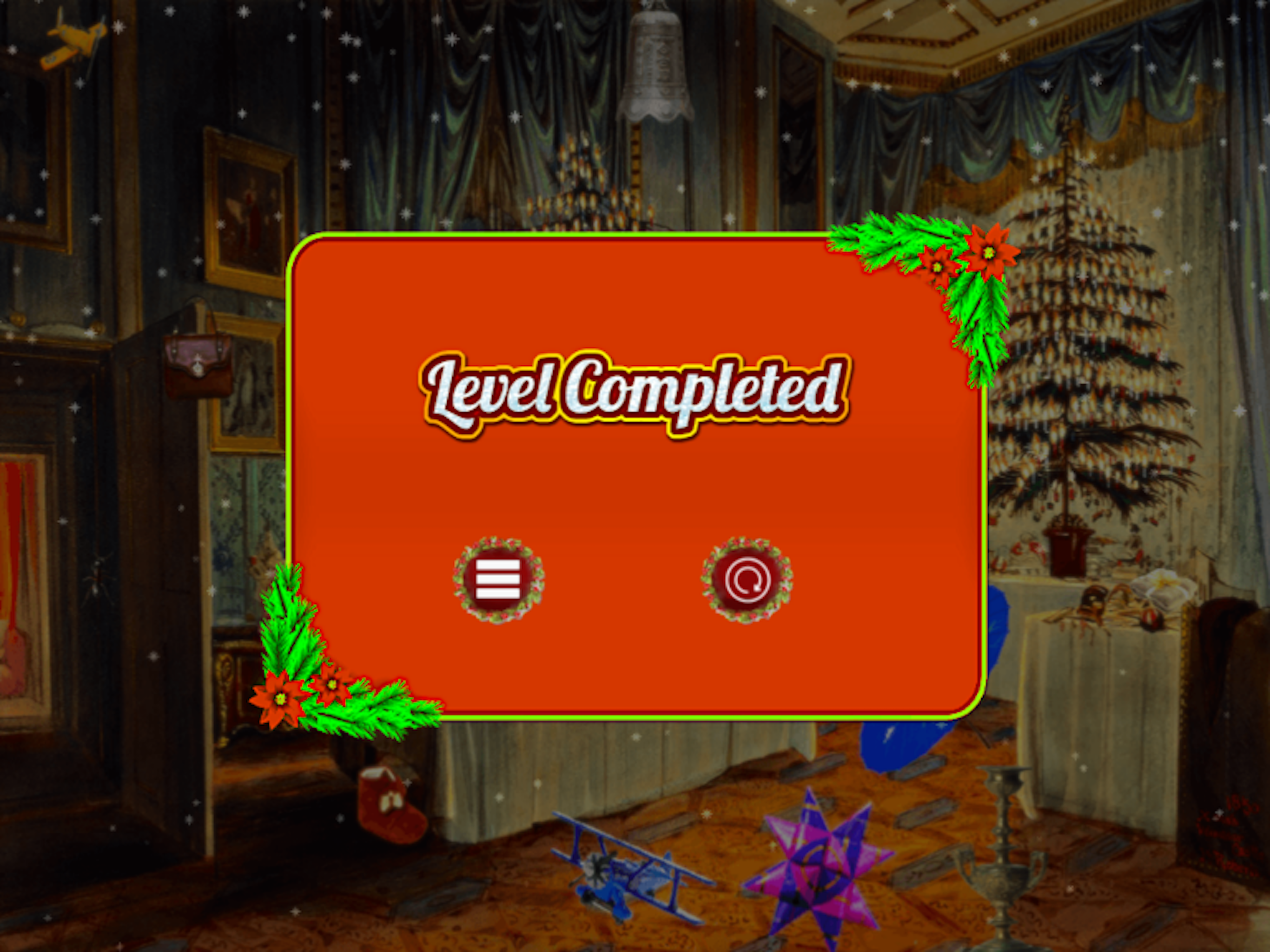 Christmas Hidden Object - Adventure Puzzle Games screenshot 10