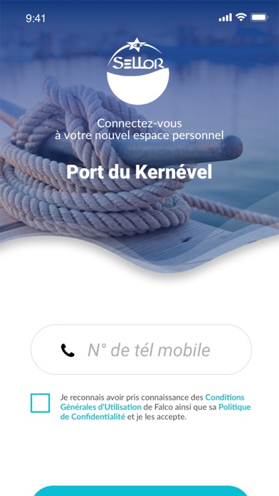 SELLOR Plaisance Screenshot