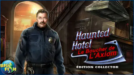 Haunted Hotel: Le Boucher de l'Axiom  - Objets