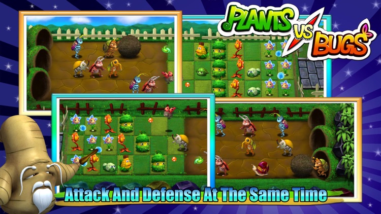 Plants VS Bugs