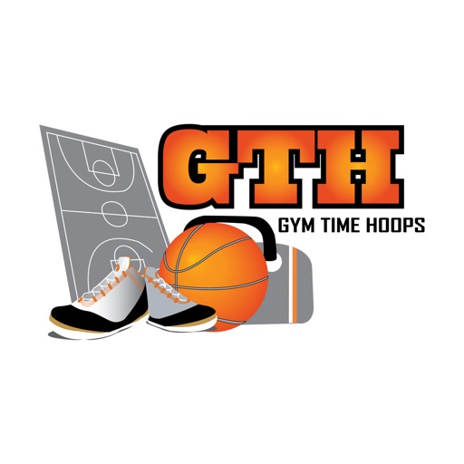 Gym Time Hoops icon