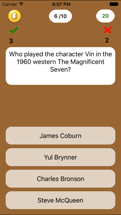 Screenshot #2 pour general knowledge quiz & trivia questions