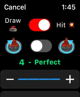 Game screenshot Curling Stats hack