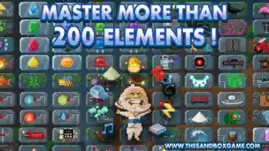 The Sandbox: Craft Play Share - Screenshot 3
