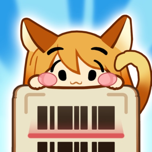 Barcode Fingermon Icon