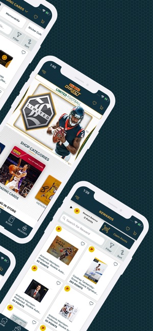 NFL Blitz: The Premier Digital Trading Card App is Now Available on iOS and  Android – The Knight's Lance