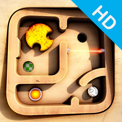 Labyrinth Game HD Icon