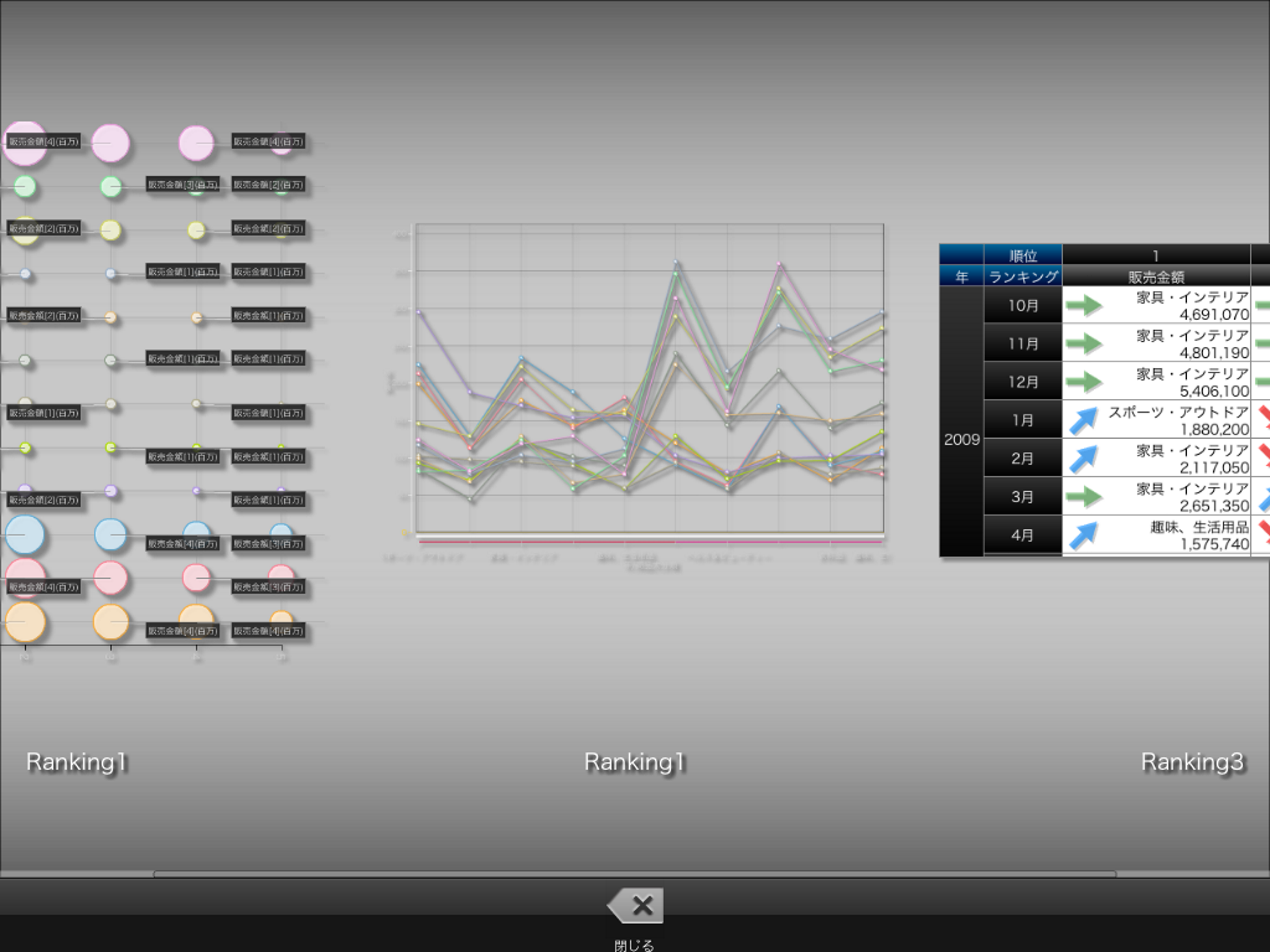 MotionBoard 5.7 screenshot 8