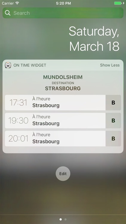 On Time - Pour vos trajets SNCF au quotidien screenshot-0