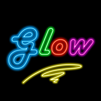 Glow Wallpapers – Glow Pictures and Glow Artwork