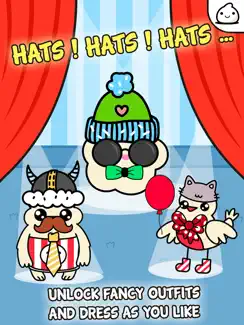 Popcorn Evolution Food Clicker iPad image 3