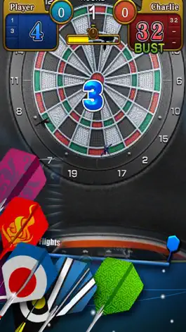 Game screenshot Darts Pro Cup mod apk