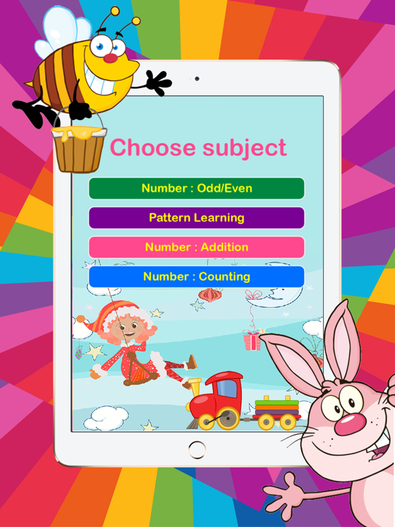 Screenshot #4 pour Learn Number: Math jeux gratuits en ligne