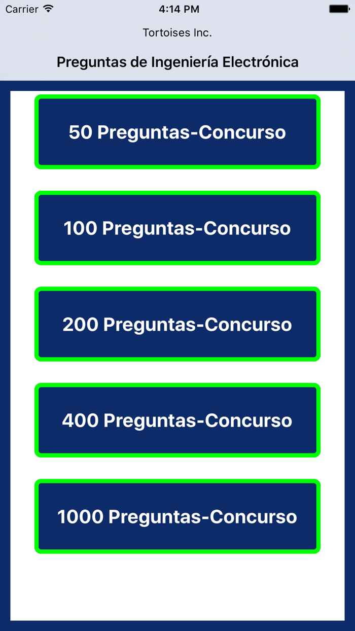 Preguntas de Ingeniería Electrónica